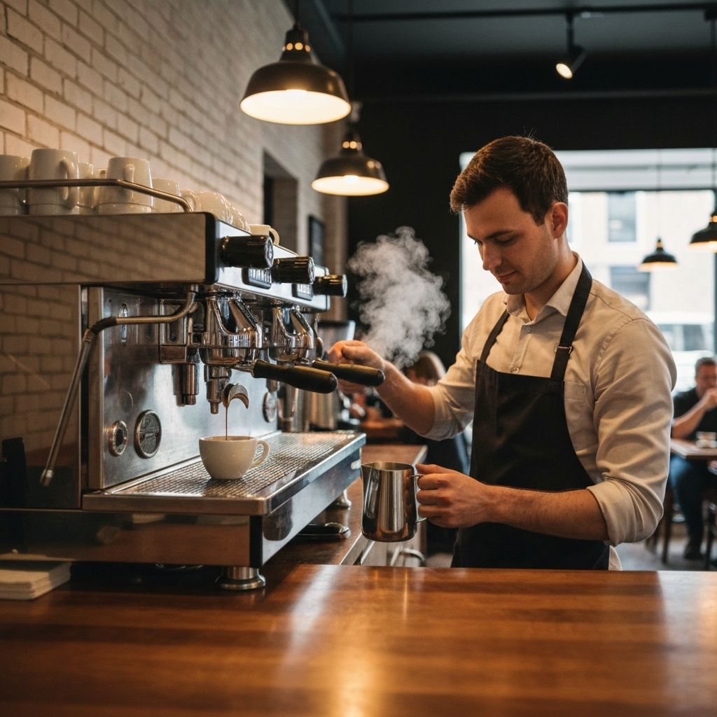 The Coffee Machine Hub