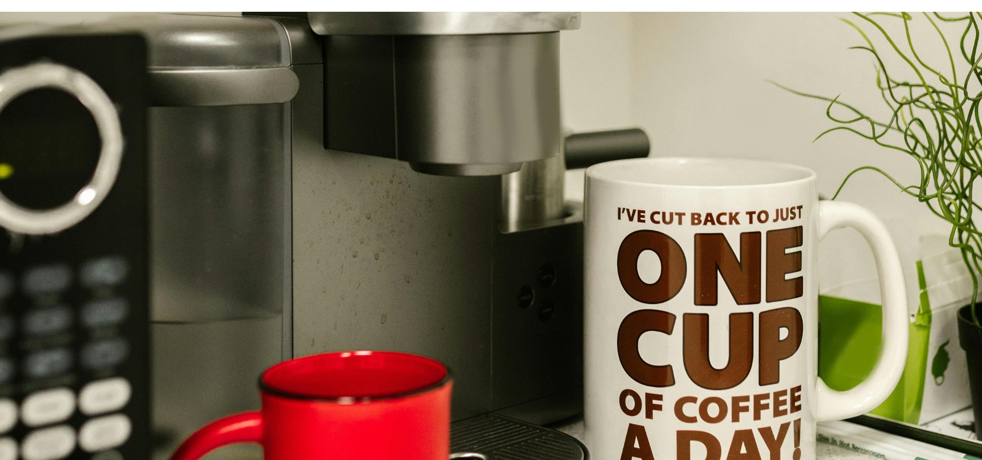 The Coffee Machine Hub