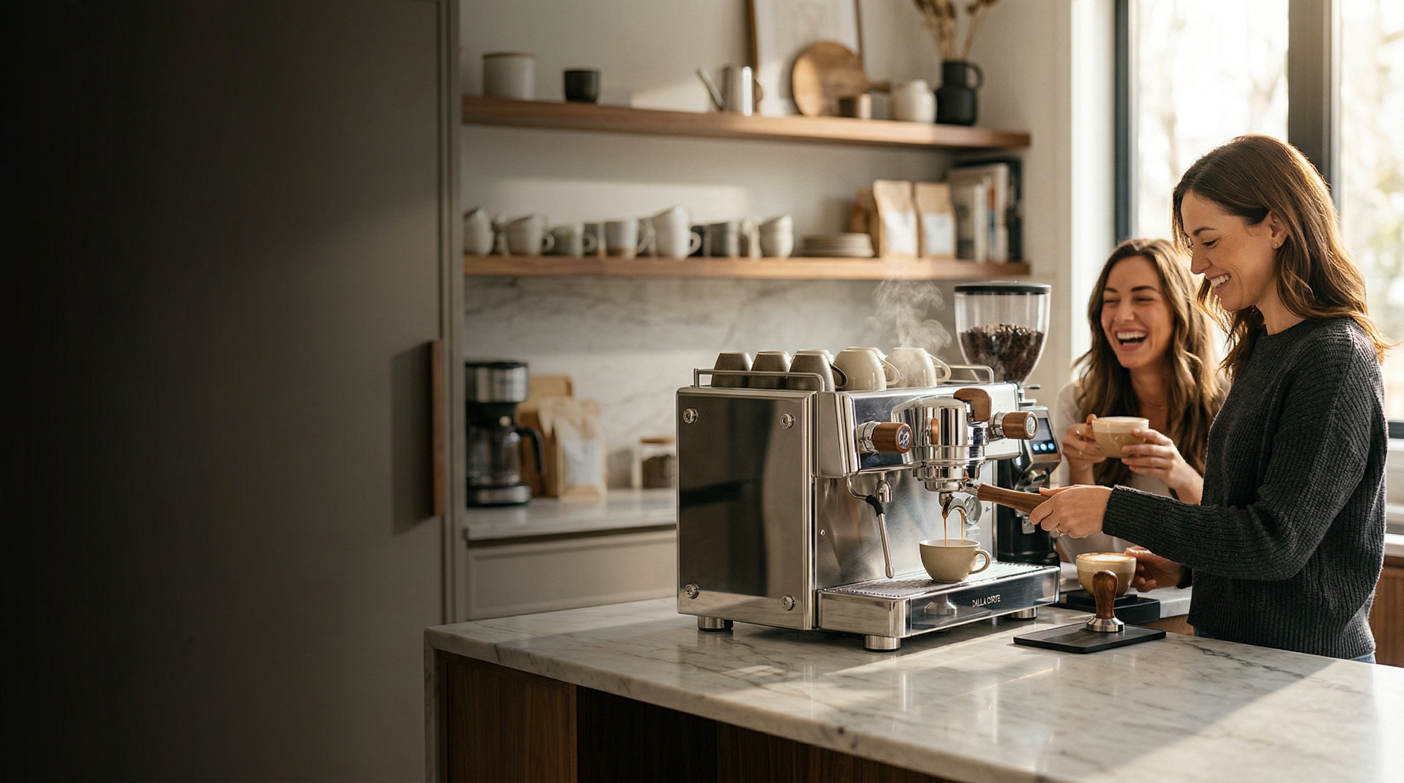 The Coffee Machine Hub