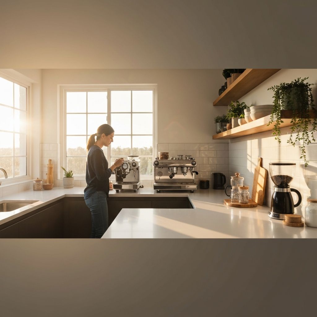 The Coffee Machine Hub