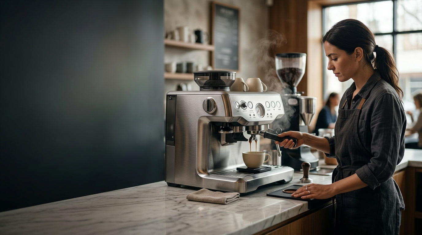 The Coffee Machine Hub