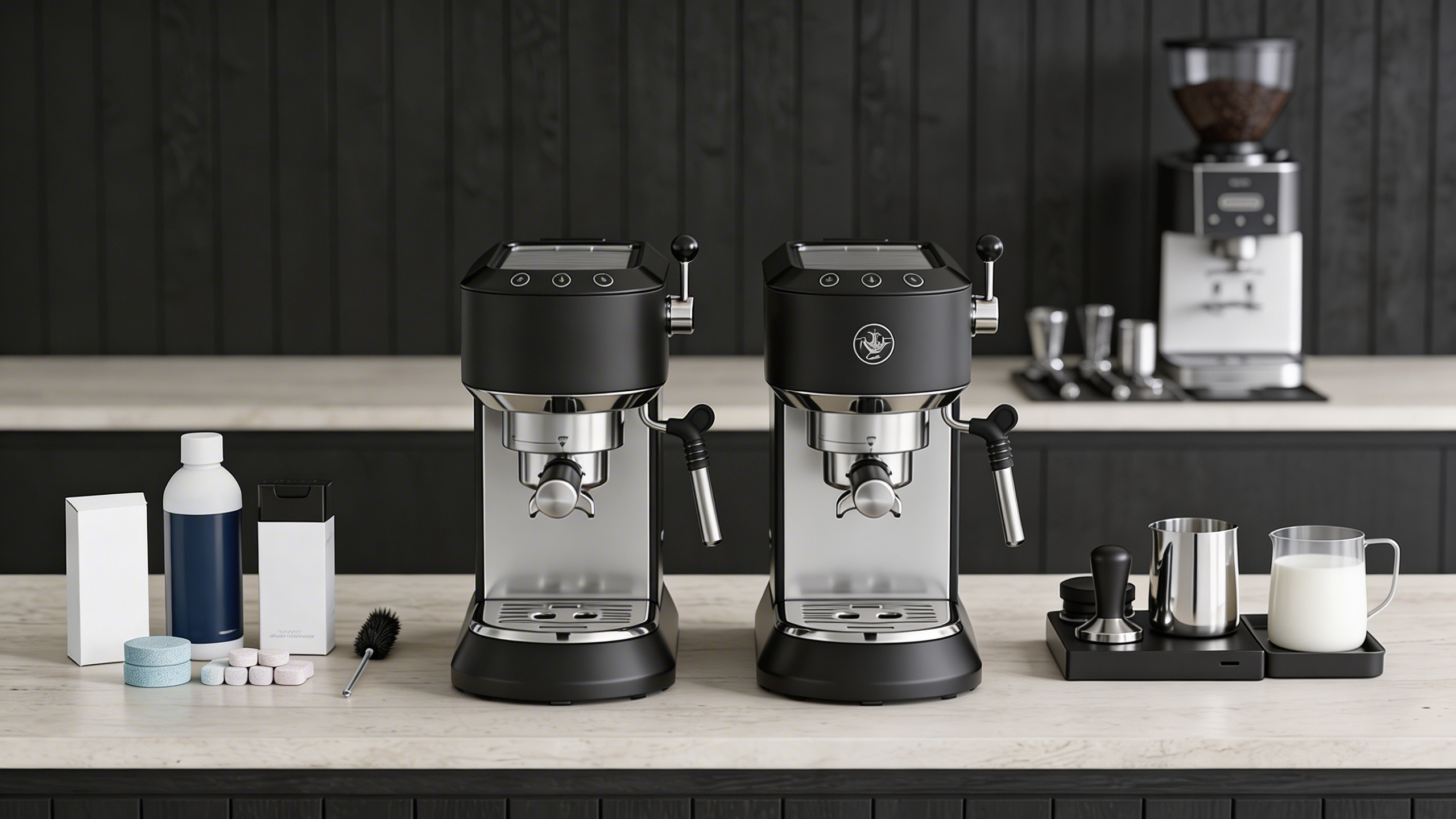 The Coffee Machine Hub