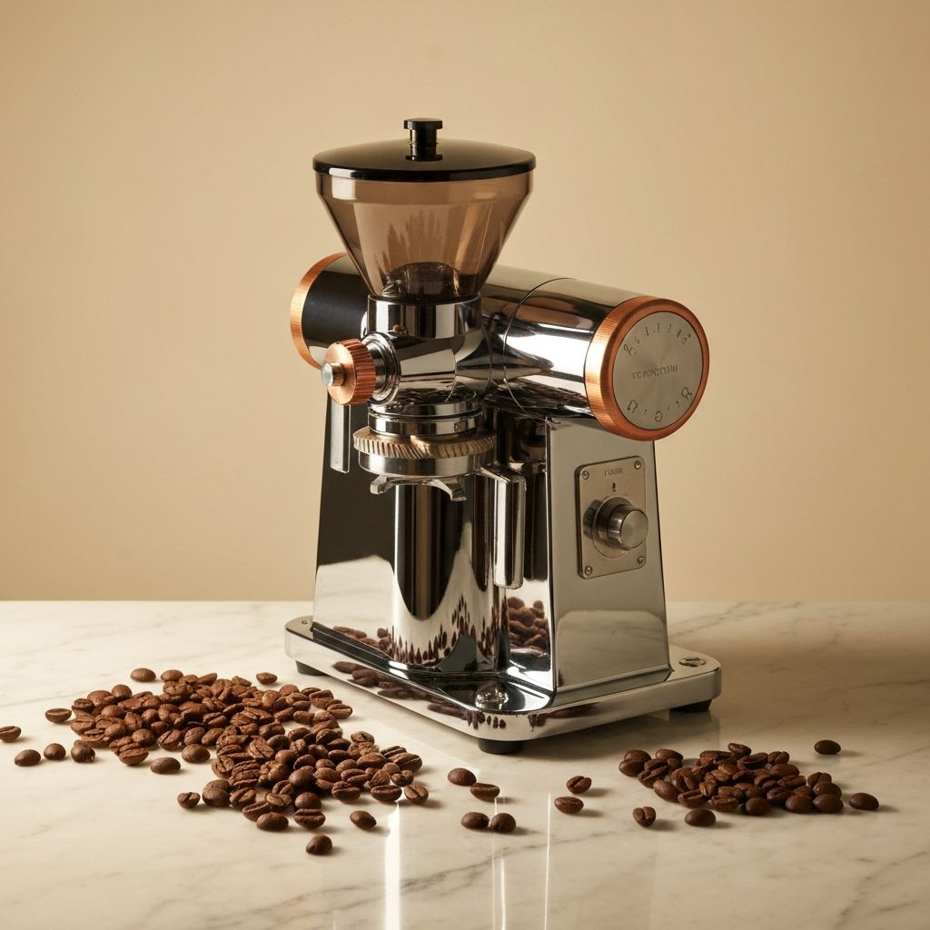 Coffee Grinders