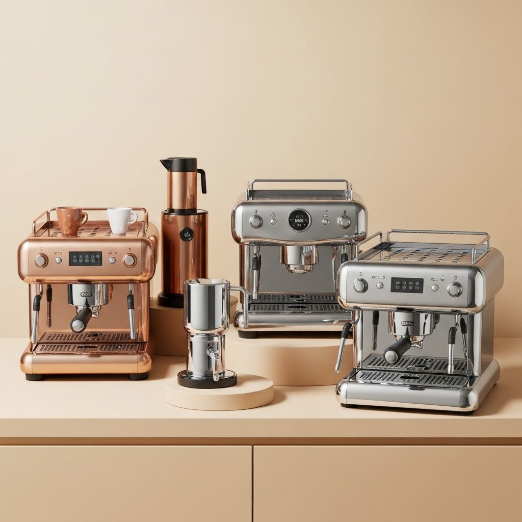 Espresso Machines